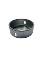 professionele gatenzaag set - wolfram - 6 delig - voor beton en tegels