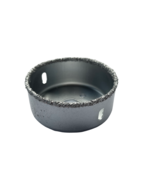 professionele gatenzaag set - wolfram - 6 delig - voor beton en tegels