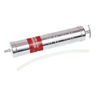 olie-extractor 500 ml met slang - handmatige vloeistofpomp - vloeistofafzuiger
