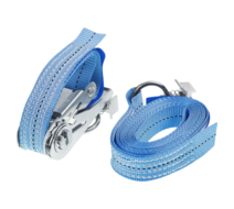 spanband - transportband - 3 meter lang - sjorband - vastzetband - aanhangerband - 1.0 ton