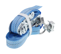 spanband - transportband - 3 meter lang - sjorband - vastzetband - aanhangerband - 1.0 ton