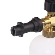 kärcher schuimmachine k2-k7 – schuimpistool voor hogedrukreinigers - schuimlans - foam cannon - foam gun
