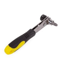 bit doppenset 1/4 - 23 delig met ratel - bitset met doppen - sets van bits en doppen - doppenkit - doppendoos
