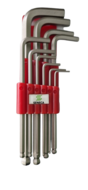 doppendoos - ratelset - 1/4 duims - 62 delig - doppenset - socketset - doppensleutelset - seneca