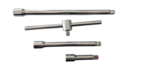 doppendoos - ratelset - 1/4 duims - 62 delig - doppenset - socketset - doppensleutelset - seneca