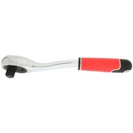 doppenset - doppendoos - 1/2 en 1/4 duims - gereedschap set - ratelset - 108 delig - tvardy