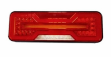 achterlicht led - links - 12/24 volt - ledlamp - achterlamp - trailerlamp - led achterlamp