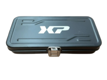 doppenset 1/4 - 20-delig met ratel - doppendoos - doppenkit - dopset - doppenbox