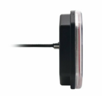achterlicht led 82x led - rechts - 12/24 volt - ledlamp - achterlamp - led achterlicht