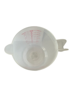 maatbeker - 1000 ml&nbsp; - vloeistofbeker - schenkbeker - maat beker - schenkkan