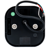 achterlicht neon led 41x led - links - 12/24 volt - ledlamp - achterlamp - led achterlicht