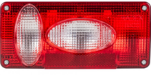 achterlicht rechts - radex 5500 -&nbsp;e3 gekeurd - aanhangerverlichting - achterlamp - achterlicht