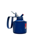 oliekan 375cc - vaste tuit - oliespuit - druppelkan - spuit kannetje - olie kan
