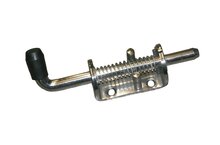 treksluiting met veer 12 mm pen - klepsluiting - trekgrendel - achterklepsluiting