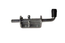 treksluiting met veer 12 mm pen - klepsluiting - trekgrendel - achterklepsluiting