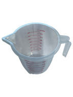 maatbeker - 1500 ml - 1.5 liter - vloeistofbeker - schenkbeker - maat beker - schenkkan