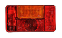 achterlicht kap rechts  -&nbsp;radex 5001s - achterlamp kap- verlichtingskap - kap