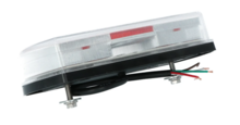 achterlicht led rechthoek 27x led - rechts - achterlamp - ledlamp - led achterlamp