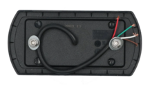 achterlicht led rechthoek 27x led - links - achterlicht - achterlamp - ledlamp - led achterlicht