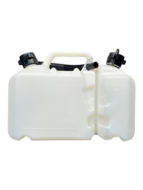 jerrycan - 8 liter combinatie - brandstof en olie - brandstofkan - oliekan - jerry can