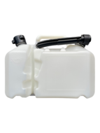 jerrycan - 8 liter combinatie - brandstof en olie - brandstofkan - oliekan - jerry can