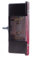 achterlicht multipoint iv rechts - 5 pins connector - achterlicht - achterlamp - aanhanger achterlamp