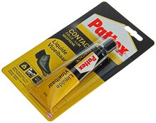 contactlijm 50 gram - lijm - gel lijm - vloeibare lijm - neoprene - pattex