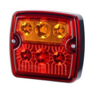 achterlicht led 6x led - ledlamp - achterlichten - led achterlicht - achterlamp - led achterlamp