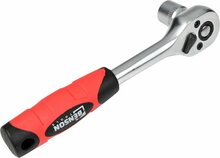 doppenset - 12 delig - 1/2 aansluiting - dopsleutelset - ratelset - benson