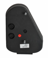 achterlicht links - radex 2900-2 - achterverlichting - achterlamp - achterlicht - aanhanger achterlamp