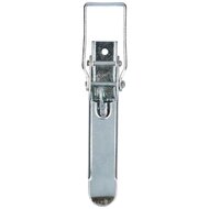 spansluiting 215 x 48 mm - grendel - aanhangersluiting - incl. tegenstuk