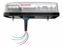 achterlicht led rechts 43x led - ledlamp - ledverlichting - aanhangerverlichting - led achterlicht - led achterlamp