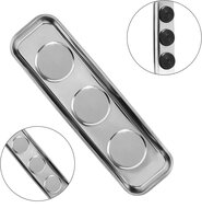 magneetschaal set - magneetschalen 226 x 64 mm - magneetbak - benson