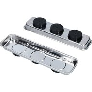 magneetschaal set - magneetschalen 226 x 64 mm - magneetbak - benson