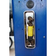 magneetschaal set - magneetschalen 226 x 64 mm - magneetbak - benson