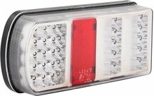 achterlicht led 43x led - links - achterverlichting - ledlamp - led achterlamp led verlichting