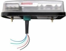 achterlicht led 43x led - links - achterverlichting - ledlamp - led achterlamp led verlichting