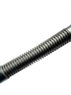 flexibele schenktuit - 290mm lengte - buigzame schenktuit - voor stalen jerrycan - buigbare tuit