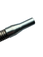 flexibele schenktuit - 290mm lengte - buigzame schenktuit - voor stalen jerrycan - buigbare tuit
