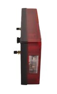 achterlicht multipoint 1 135x240mm 12 volt - rechts - achterlamp - achterlicht - aanhanger achterlamp - verlichting