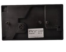 achterlicht multipoint 1 135x240mm 12 volt - rechts - achterlamp - achterlicht - aanhanger achterlamp - verlichting