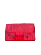 mist achterlicht 125x75x55mm met schakelaar - mist lamp - achterlicht - mistlicht - mistlamp