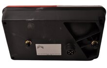 achterlicht links multipoint v met 5 connector aansluiting - aanhangerachterlicht - achterlichten - aanhangerlamp