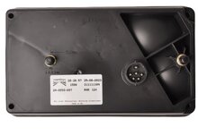 achterlicht links multipoint v met 8 connector aansluiting - aanhangerachterlicht - achterlichten - aanhangerlamp
