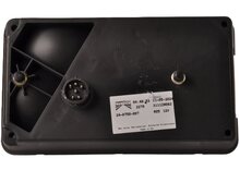 achterlicht rechts multipoint v met 8 connector aansluiting - aanhangerachterlicht - achterlichten - aanhangerlamp