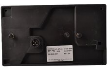 achterlicht multipoint 1 135x240mm 12 volt - rechts - achterlamp - achterlicht - aanhangerverlichting - aanhangerachterlicht