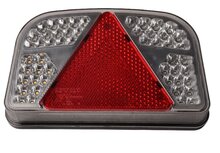 achterlicht led 56x led - rechts&nbsp;-&nbsp;aanhanger verlichting&nbsp;- aanhangerlichten - aanhangerlamp - led achterli