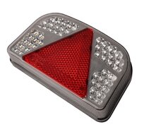 achterlicht led 56x led - rechts - aanhanger verlichting - aanhangerlichten - aanhangerlamp - led achterli
