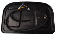 achterlicht led 56x led - links - aanhanger verlichting - aanhangerlichten - aanhangerlamp - led achterlic