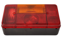 achterlicht radex 5001s - links - achterlamp - achterlicht - aanhanger achterlamp